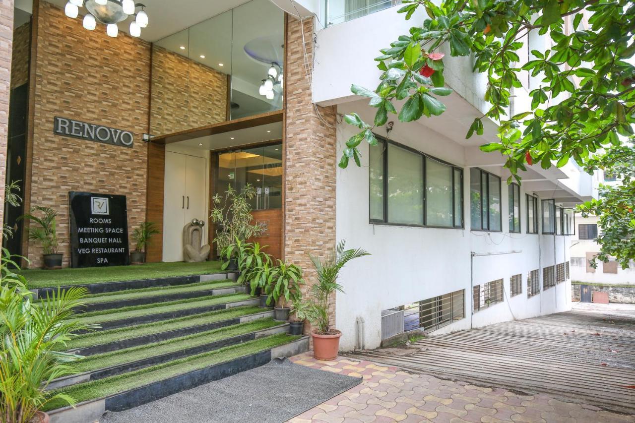 The Gold Haven Pune Exterior foto