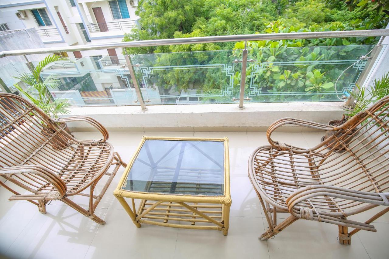 The Gold Haven Pune Exterior foto