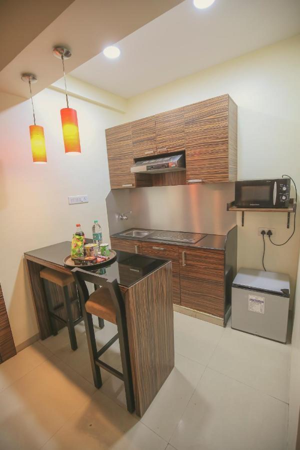 The Gold Haven Pune Exterior foto