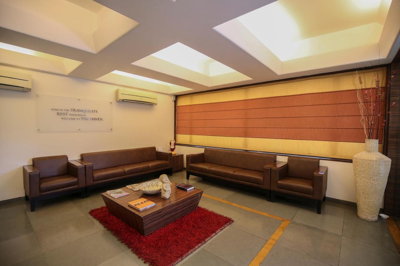 The Gold Haven Pune Exterior foto