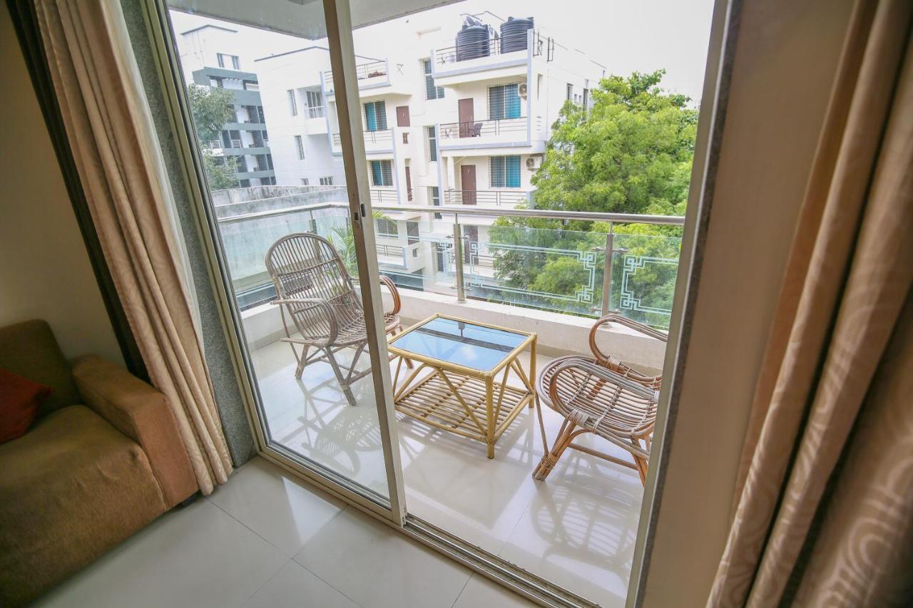 The Gold Haven Pune Exterior foto