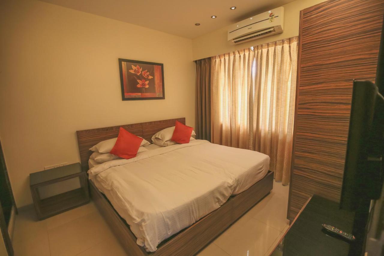 The Gold Haven Pune Exterior foto