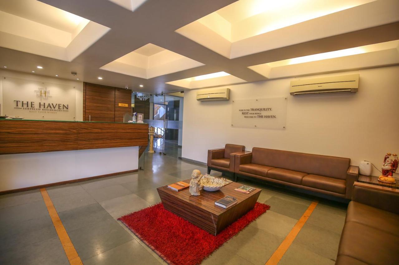 The Gold Haven Pune Exterior foto