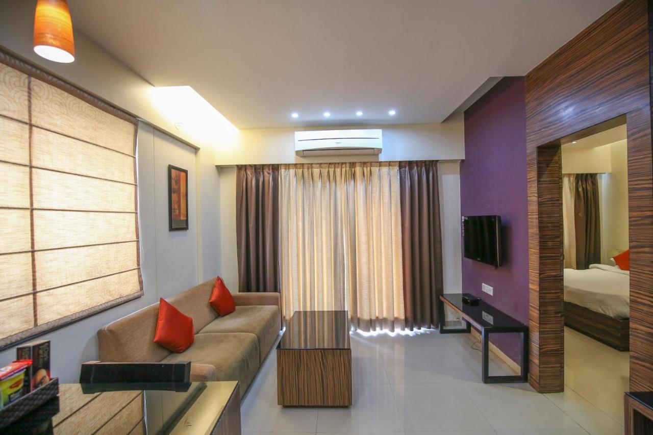 The Gold Haven Pune Exterior foto