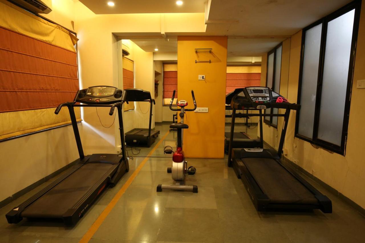 The Gold Haven Pune Exterior foto