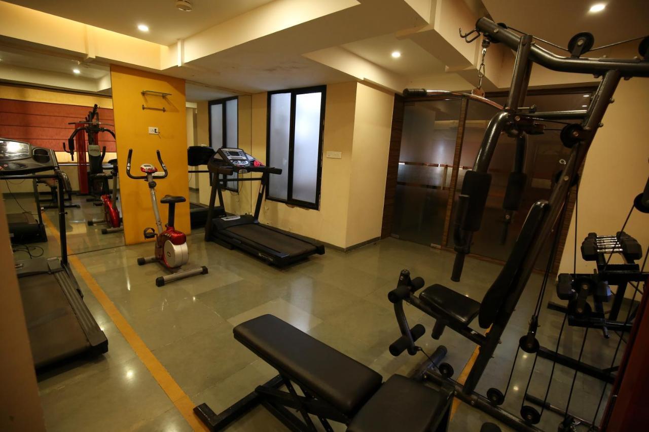 The Gold Haven Pune Exterior foto