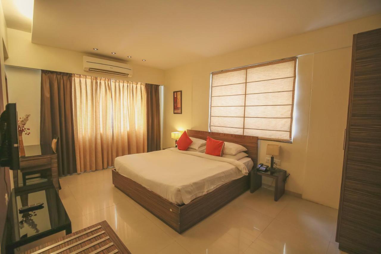 The Gold Haven Pune Exterior foto